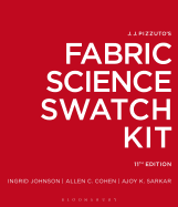 J.J. Pizzuto's Fabric Science Swatch Kit: Studio Access Card