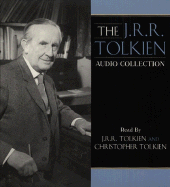 J.R.R. Tolkien Audio CD Collection