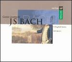 J.S. Bach: 6 English Suites, BWV 806-811