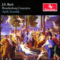 J.S. Bach: Brandenburg Concertos - Apollo Ensemble