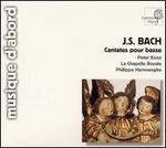 J.S. Bach: Cantatas for Bass