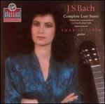 J.S. Bach: Complete Lute Suites