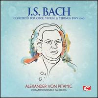 J.S. Bach: Concerto Oboe Violin & Strings, BWV 1060 - 