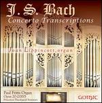 J.S. Bach: Concerto Transcriptions