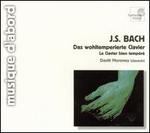 J.S. Bach: Das wohltemperierte Clavier - Davitt Moroney (clavecin)