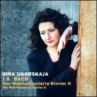 J.S. Bach: Das Wohltemperierte Klavier II - Dina Ugorskaja (piano)