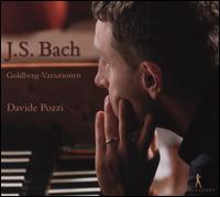 J.S. Bach: Goldberg-Variationen - Davide Pozzi (harpsichord)
