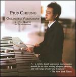 J.S. Bach: Goldberg Variations - Pius Cheung (marimba)