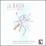 J.S. Bach: Italienischer Gusto