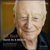 J.S. Bach: Mass in B minor - Andr Morsch (bass); Katherine Watson (soprano); Reinoud Van Mechelen (tenor); Tim Mead (counter tenor);...