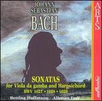 J.S. Bach: Sonatas, BWV 1027, 1028, 1029