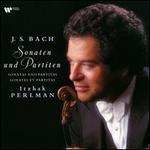 J.S. Bach: Sonaten und Partiten