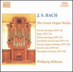 J.S. Bach: The Great Organ Works