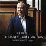 J.S. Bach: The Six Keyboard Partitas