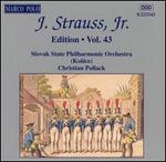 J. Strauss, Jr. Edition, Vol. 43