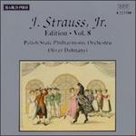 J. Strauss, Jr. Edition, Vol. 8