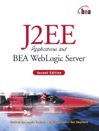 J2ee Applications and Bea Weblogic Server