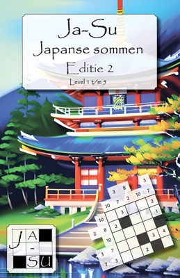 Ja-Su Editie 2: Japanse sommen - Soeroredjo, Quinty, and Van Der Steen, Miranda