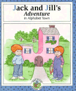 Jack and Jill's Adventure in Alphabet Town