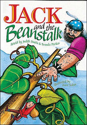 Jack and the Beanstalk Small - Smith, Judith