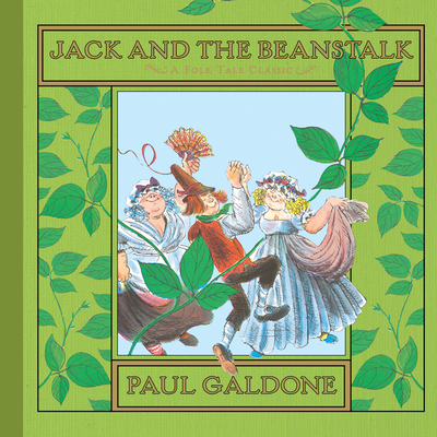 Jack and the Beanstalk - Galdone, Paul