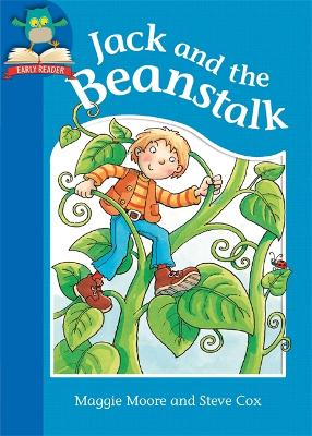 Jack and the Beanstalk - Moore, Maggie