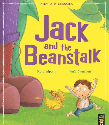 Jack and the Beanstalk - Alperin, Mara