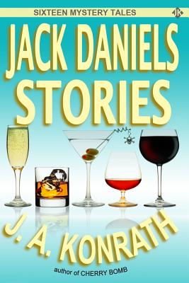 Jack Daniels Stories - Konrath, J A