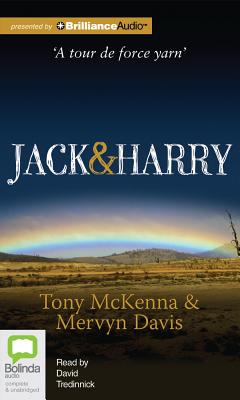 Jack & Harry - McKenna, Tony