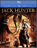 Jack Hunter and the Lost Treasure of Ugarit - Terry Cunningham
