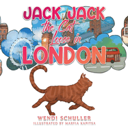 Jack Jack the Cat Loose in London