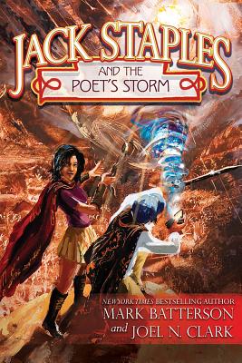Jack Staples and the Poet's Storm - Batterson, Mark, and Clark, Joel N