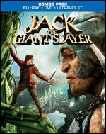 Jack the Giant Slayer [2 Discs] [Includes Digital Copy] [Blu-ray/DVD] - Bryan Singer