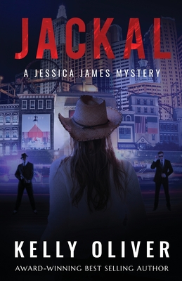 Jackal: A Jessica James Mystery - Oliver, Kelly