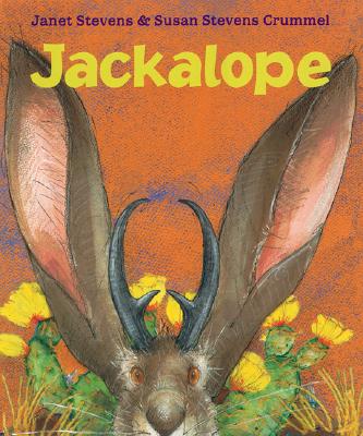 Jackalope - Crummel, Susan Stevens