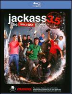 Jackass 3.5 [Blu-ray]