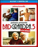 Jackass Presents: Bad Grandpa .5 [Includes Digital Copy] [Blu-ray]