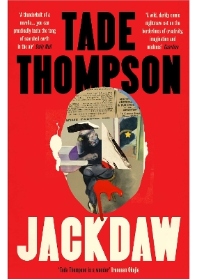 Jackdaw - Thompson, Tade
