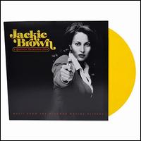 Jackie Brown: Music from the Miramax Motion Picture [180-gram Yellow Vinyl] - Various Artists