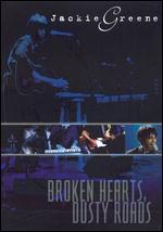 Jackie Greene: Broken Hearts, Dusty Roads