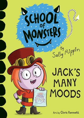 Jack's Many Moods - Rippin, Sally