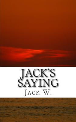 Jack's Saying - Wang, Jack