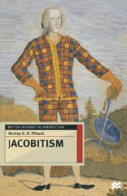 Jacobitism - Pittock, Murray, Professor