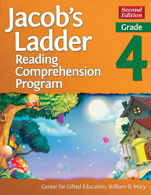 Jacob's Ladder Reading Comprehension Program: Grade 4 - Center for Gifted Education