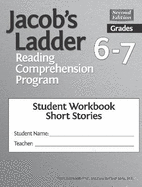 Jacob's Ladder Reading Comprehension Program: Grades 6-7, Student Workbooks, Short Stories (Set of 5)