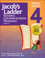 Jacob's Ladder Reading Comprehension Program: Level 4 (Grades 7-9)