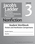 Jacob's Ladder Reading Comprehension Program: Nonfiction Grade 3, Student Workbooks, Social Studies (Set of 5)