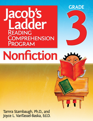 Jacob's Ladder Reading Comprehension Program: Nonfiction Grade 3 - Vantassel-Baska, Joyce, and Stambaugh, Tamra