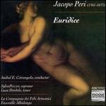 Jacopo Peri: Euridice