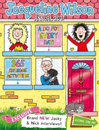 Jacqueline Wilson Annual 2017: 365 Awesome Activities!